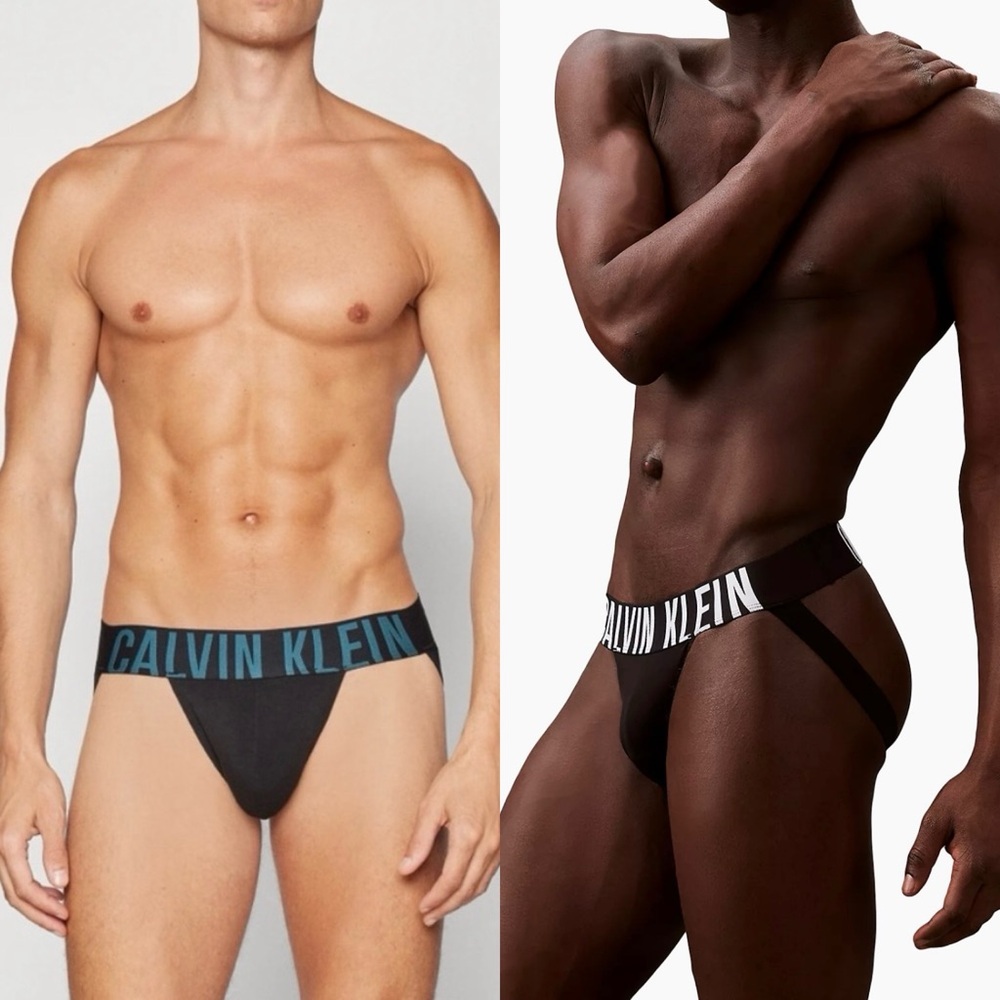Calvin Klein Jock Straps 3 pack Underwear Medium